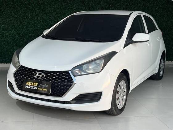 HYUNDAI HB20 1.0 UNIQUE 12V FLEX 4P MANUAL HYUNDAI HB20 1.0 UNIQUE 12V FLEX 4P MANUAL
